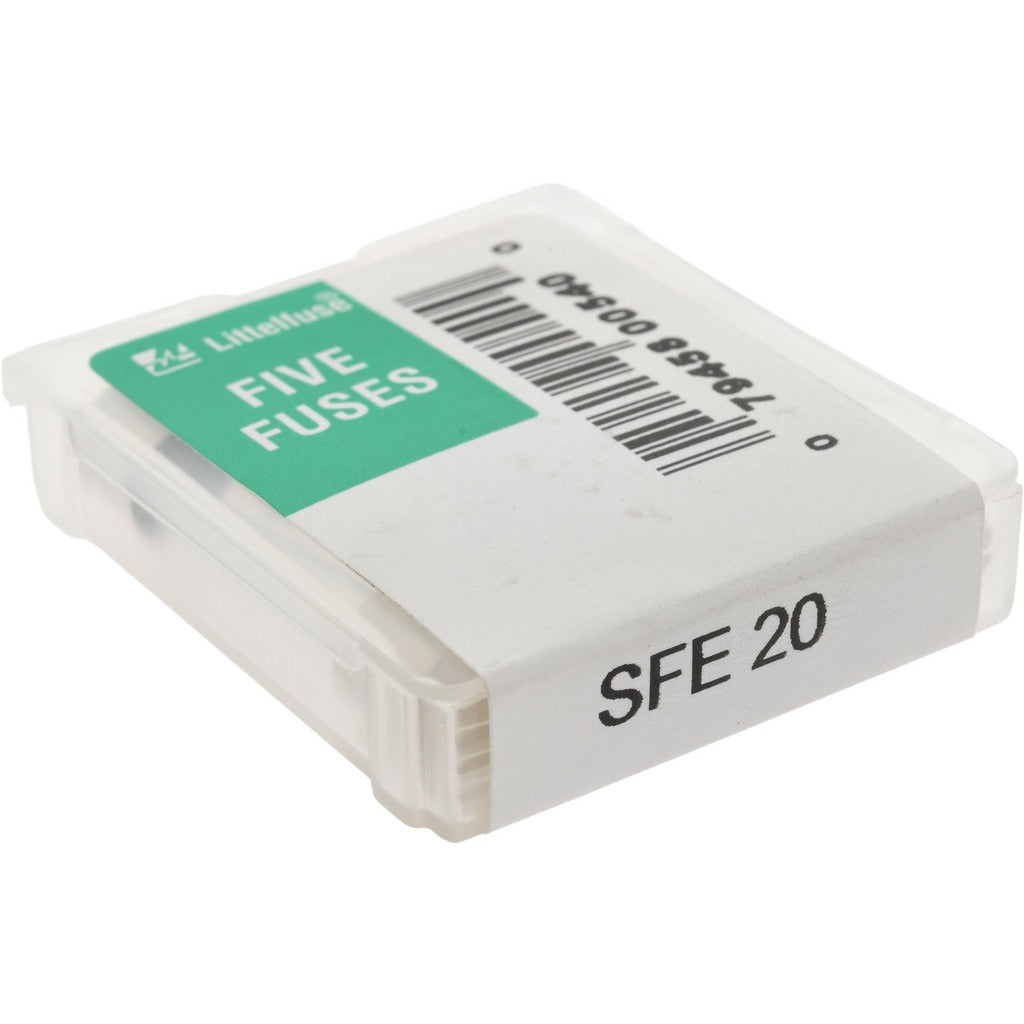 VALUE COLLECTION Value Collection BD7554 Cartridge Fast-acting Fuse 20A