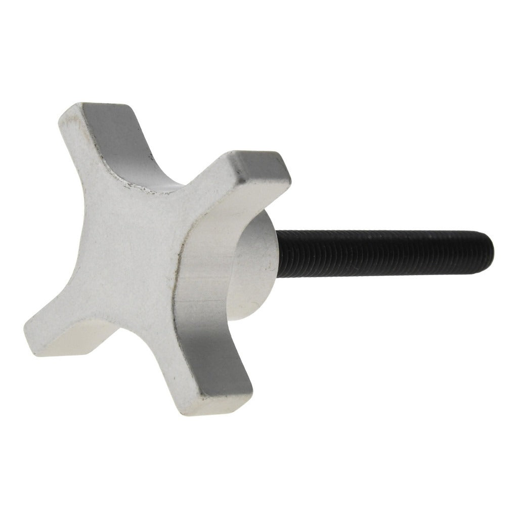 GIBRALTAR Gibraltar ALHA-6-G Lobed Knob 4-point Aluminum