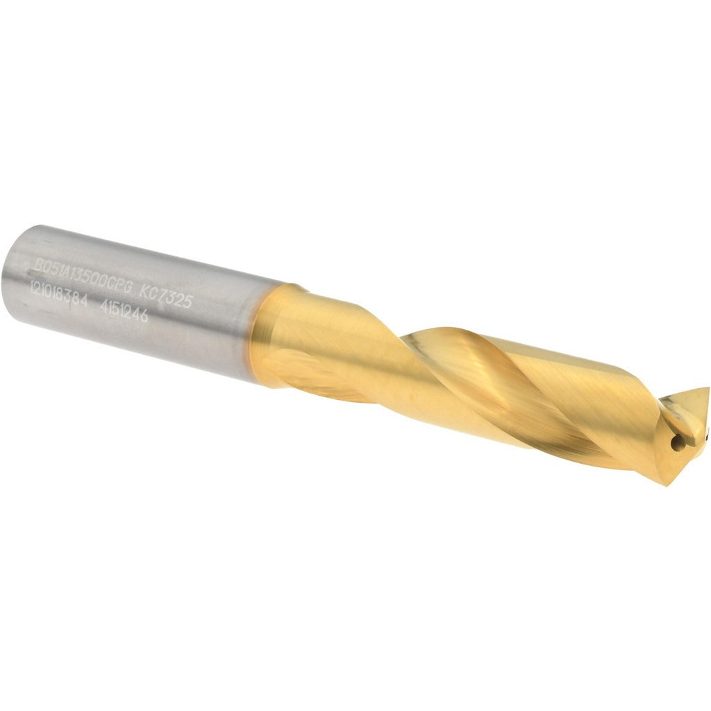KENNAMETAL Kennametal 4151246 Screw Machine Drill Bit 13.50mm Carbide