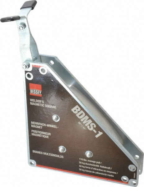 BESSEY Bessey BDMS-1 Magnetic Welding Fabrication Square