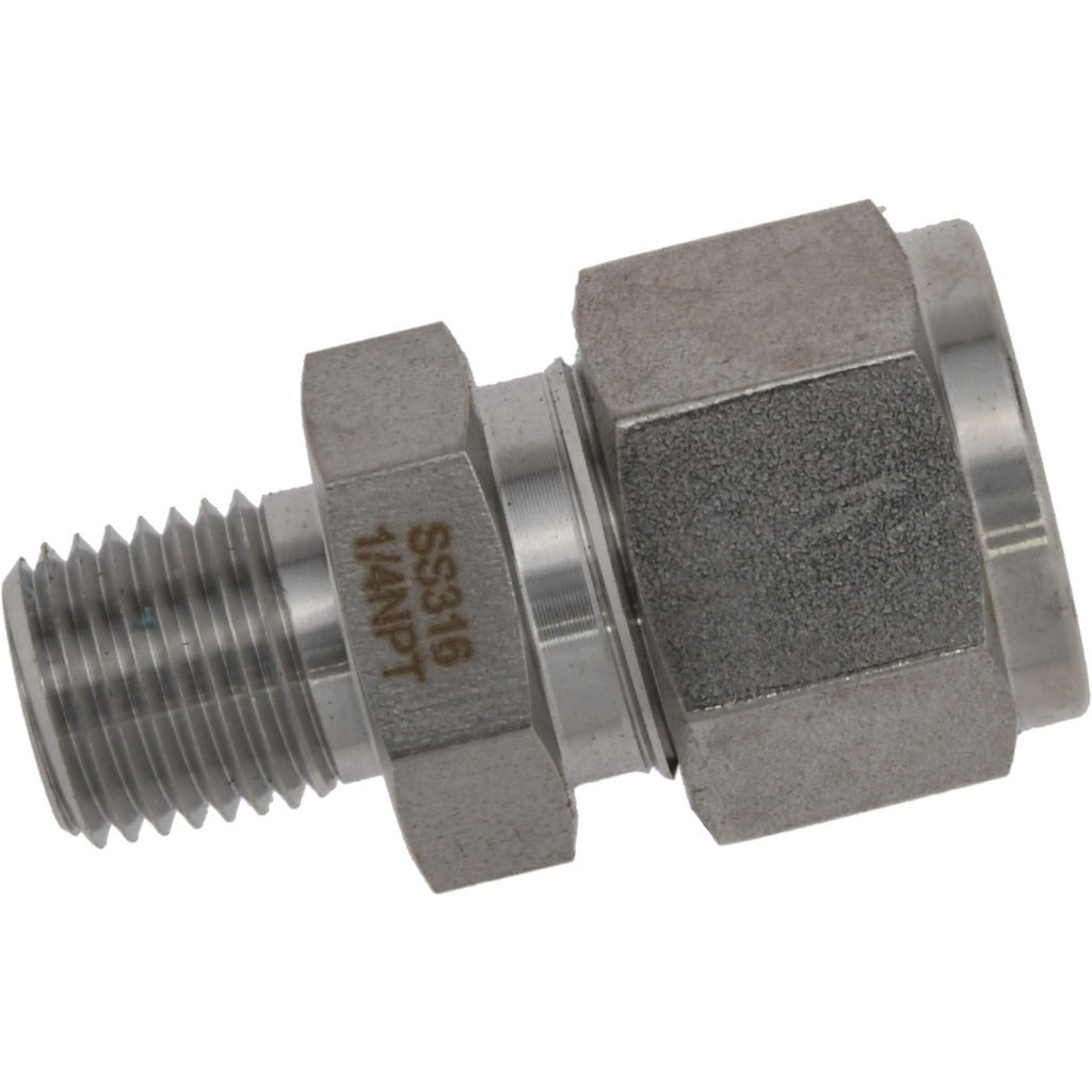 VALUE COLLECTION Value Collection SS-MC-FT8-MN4 Compression Connector