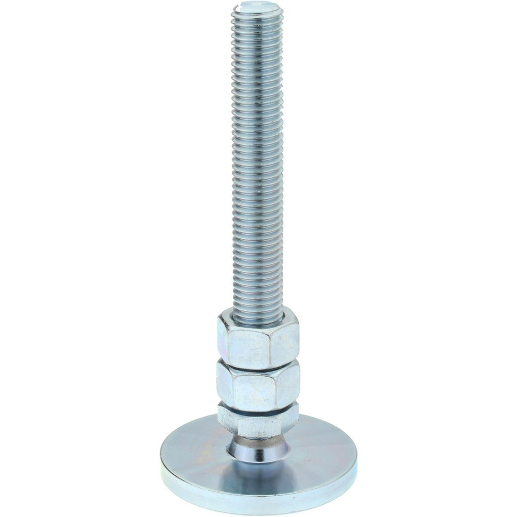 GIBRALTAR Gibraltar LP3-D6-G Studded Pivotal Leveling Mount 6000 Lb