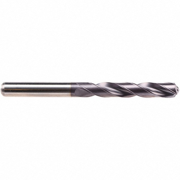 EMUGE Emuge TA219744.0435 Carbide Jobber Drill 4.35mm Tialn