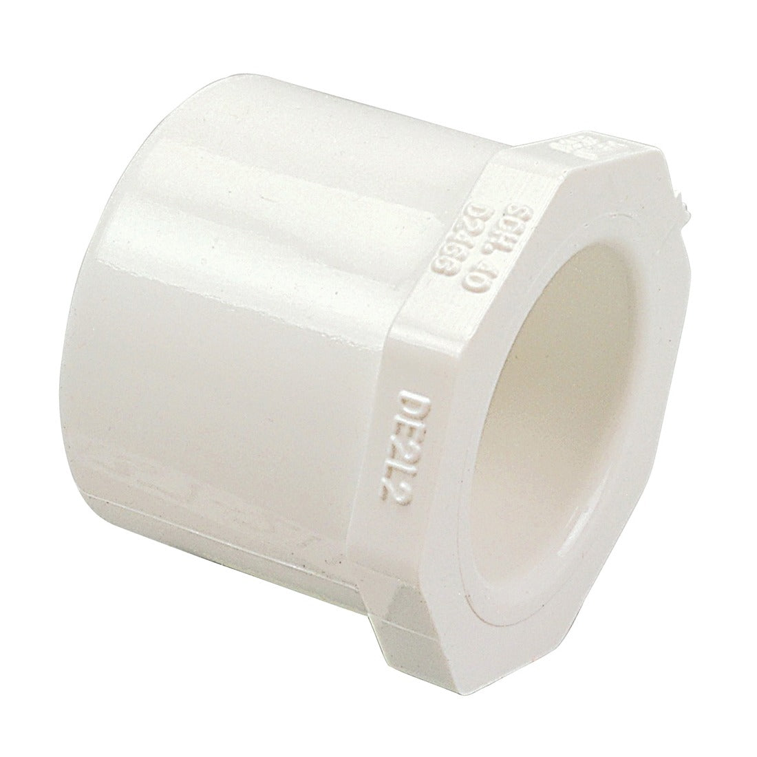 DURA PLASTIC Dura Plastic L17896YP Pvc Bushing 4x2.5 in Sch 40