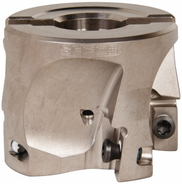 SECO TOOLS Seco 02694975 Square-shoulder Face Mill 2 in Power Turbo