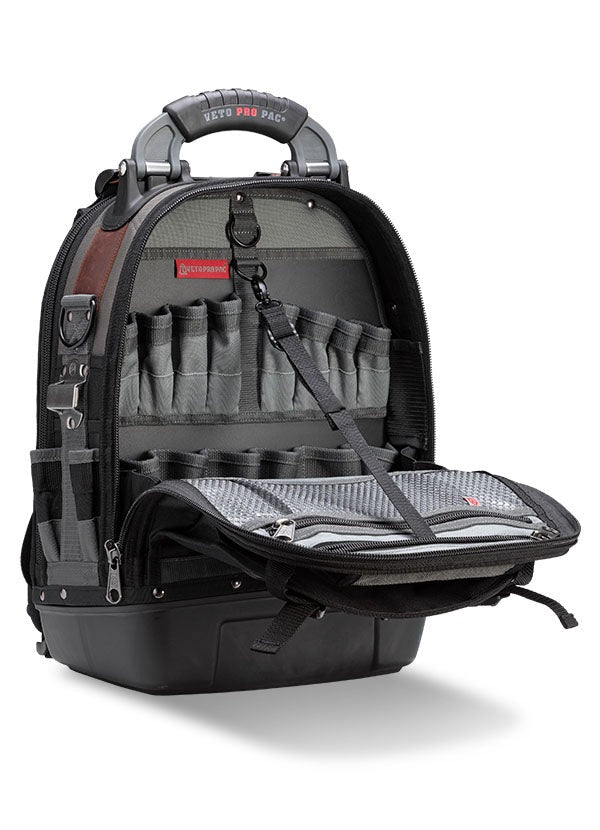 MALCO MALCO VPP10070 Tech Pac Backpack Tool Bag