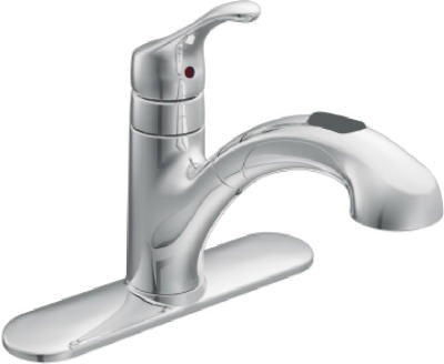 MOEN Moen Inc/faucets CA87316C Pull Out Kitchen Faucet