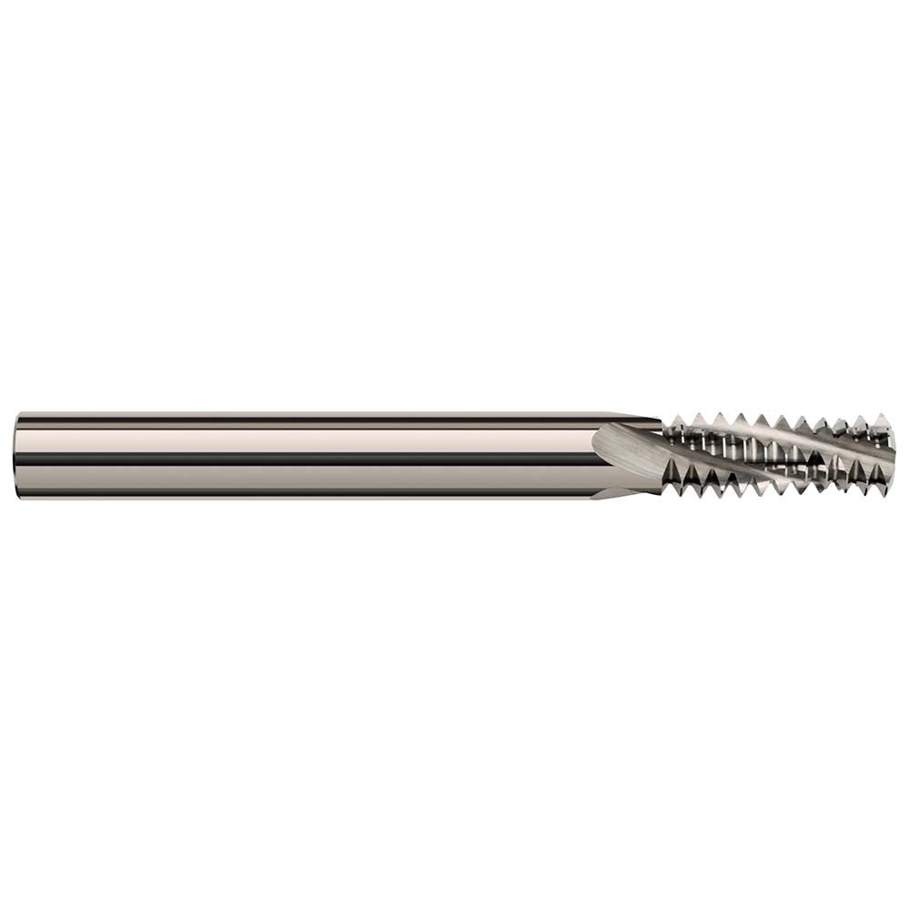 HARVEY TOOL Harvey Tool 70046 Thread Mill 1/4-28 3 Flute Solid Carbide
