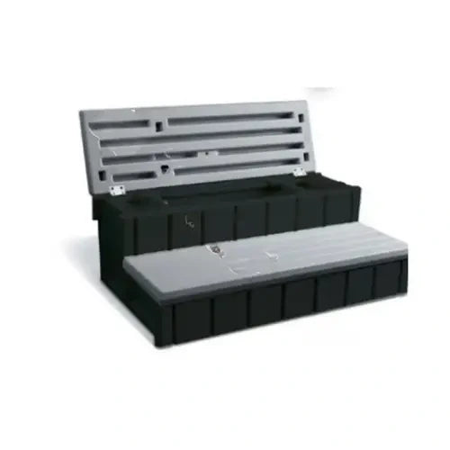 CONFER PLASTICS CONFER PLASTICS LASS36SC-LBG Spa Storage Step 36