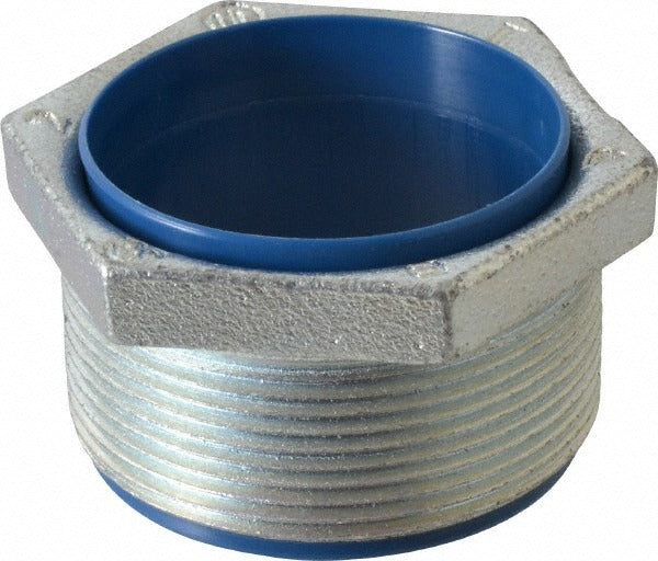 THOMAS & BETTS Thomas Betts 1947 Conduit Nipple 2 in Rigid Imc Malleable Iron