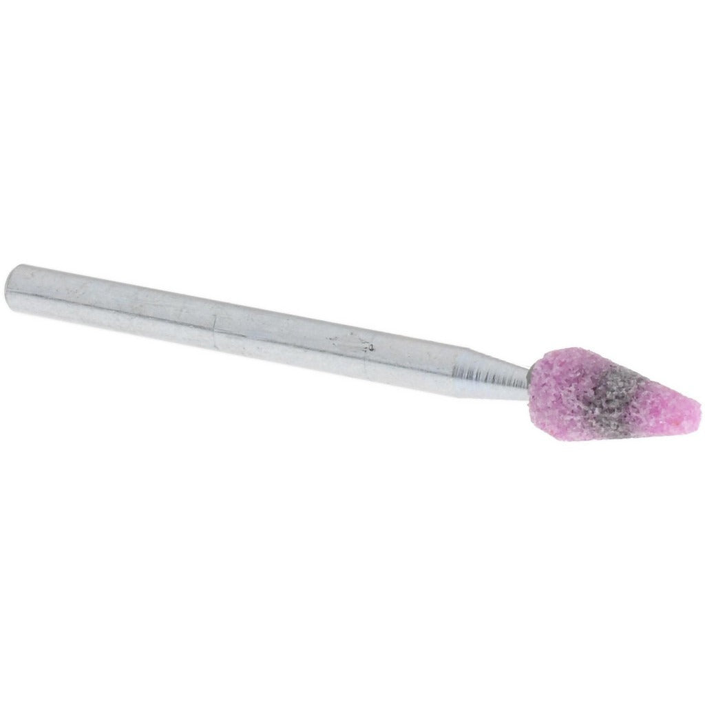TRU-MAXX Tru-maxx 66253291660 Mounted Point 60 Grit B44 Tree Shape