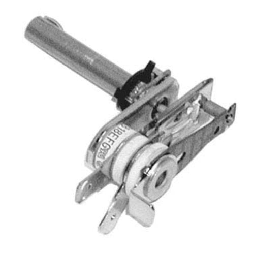 ALLPOINTS FOODSERVICE Allpoints Foodservice 46-1193 Bi-metal Thermostat 100-200F