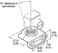 Allen-Bradley 60-2649 Photoelectric Accessory