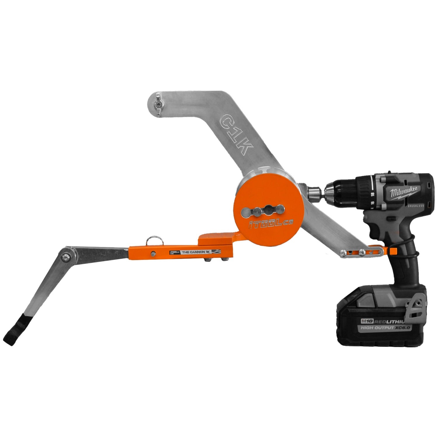 ITOOL ITOOL CR160250MCM14INPULLINGHD Pulling Head