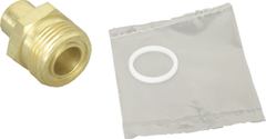 Emerson 998-0034-16 Rotalock Adapter Kit 5/8 ID Stub Tube to 1-14 Male Rotalock w/ Teflon Seal