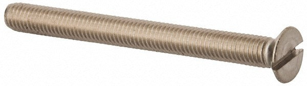 VALUE COLLECTION Value Collection MSFXX05055-050BX M5x0.8 Flat Head Screw 316 Ss