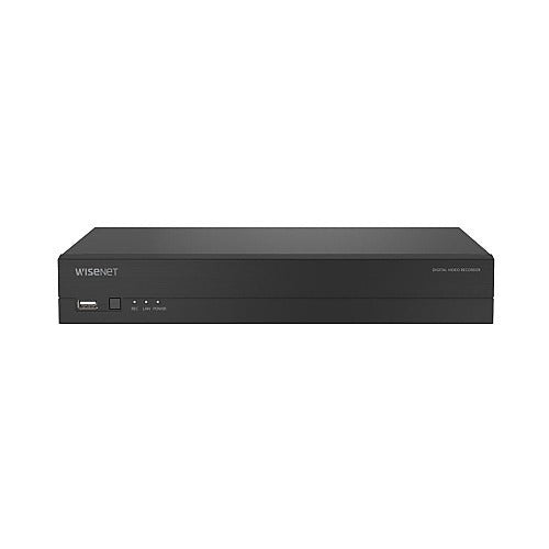 HANWHA VISION Hanwha Vision - Us ARD-410-2TB 4-channel Hd Dvr 2TB