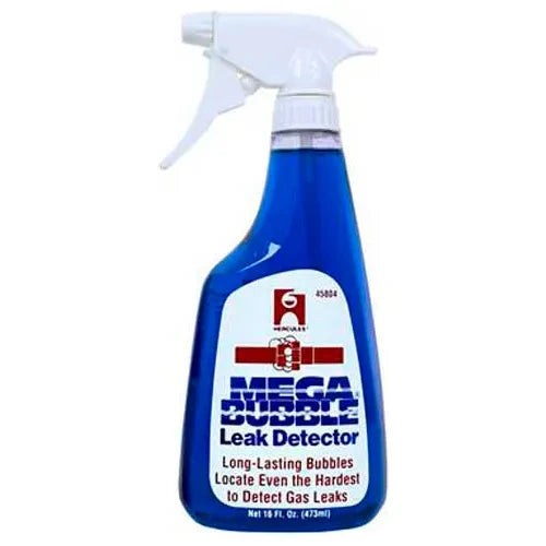 HERCULES Hercules 45802 Megabubble Leak Detector (32 Ounce)