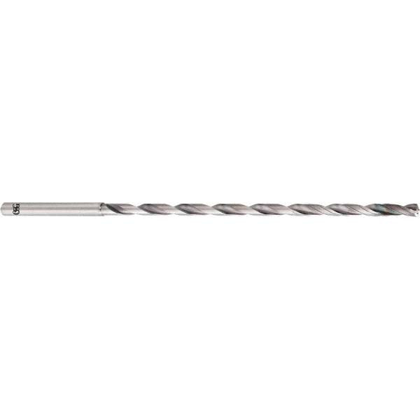 OSG Osg 654025012 Extra Length Drill Bit 1/4 in Solid Carbide