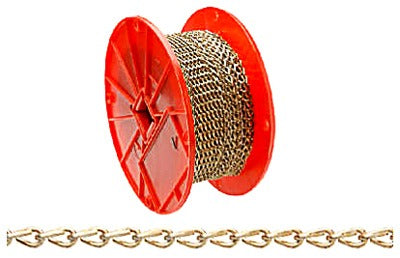 CAMPBELL Apex Tools Group Llc T0721767N Jack Chain 200ft Size 16