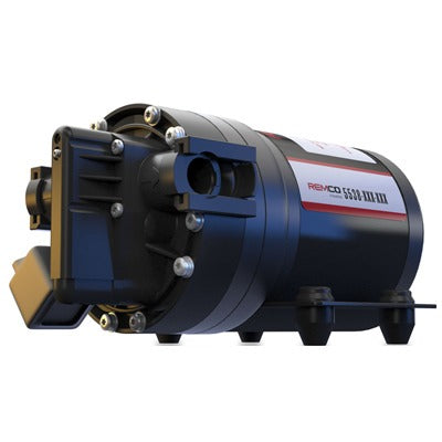 REMCO Remco Industries 90-5518-1E1-94A-SB Fatboy Pump 7 Gpm 12V