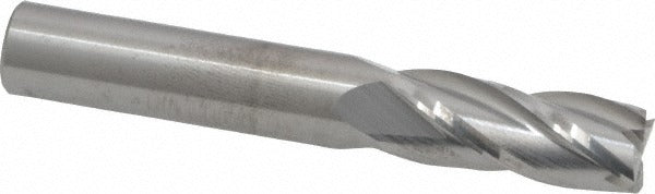 ROBBJACK Robbjack C1-401-12 Square End Mill 3/8 in 4 Flute Carbide