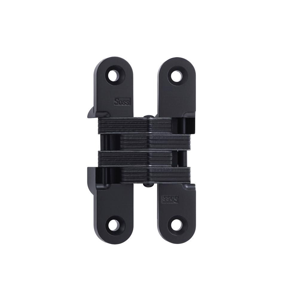 SOSS Soss 212US19 Invisible Hinge Medium Duty Flat Black