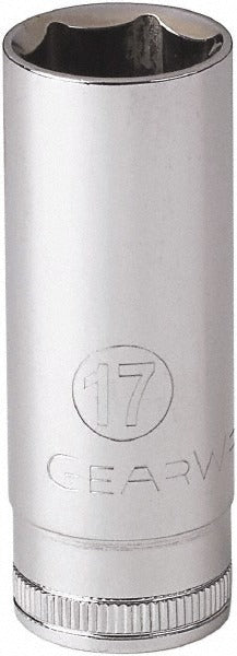 GEARWRENCH Gearwrench 80499 3/8 Drive 7/16 in 12 Point Hand Socket