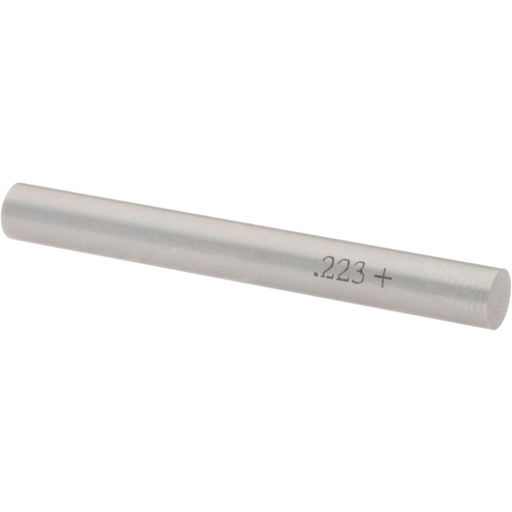 SPIROTHERM Spi 29-223-5 Class Zz Plus Plug Gage 0.223 Inch