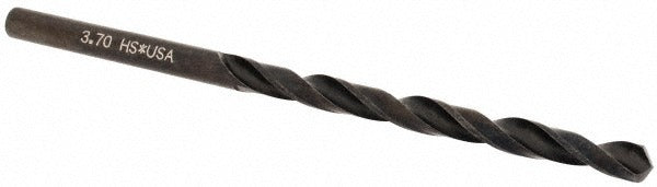HERTEL Hertel C.402.0370 Jobber Drill Bit 3.70mm Hss