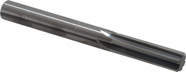 HERTEL Hertel 79890349 Chucking Reamer 3/8 in Solid Carbide