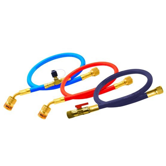 UNIWELD Uniweld EZF5HS Fast-Flo Hose Set 60 in.