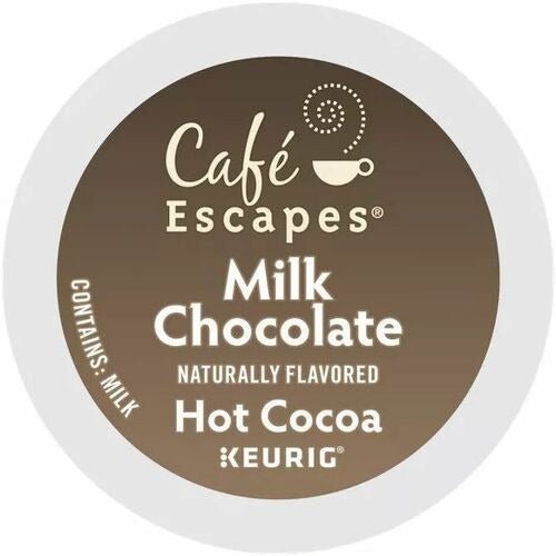 KEURIG Green Mountain GMT6801CT Hot Chocolate K-cup 24ct