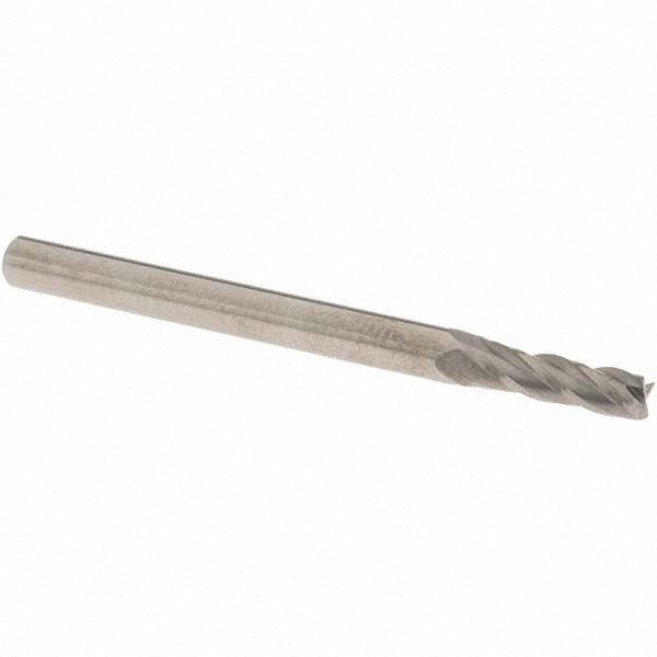 OSG Osg 404-1378 Square End Mill 0.1378 in 4 Flute Carbide