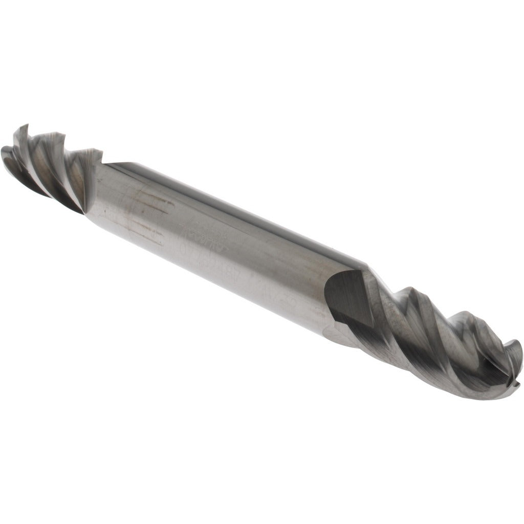 ACCUPRO Accupro 12177748 Ball End Mill 0.3438 in 4 Flute Solid Carbide