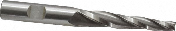 OSG Osg 5946400 Tapered End Mill 3 Flute Cobalt Square End