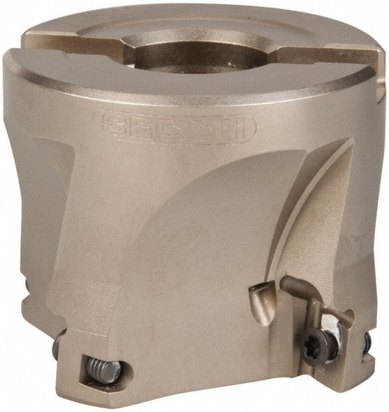 SECO TOOLS Seco 02689812 Square Shoulder Face Mill 2 Inch Super Turbo