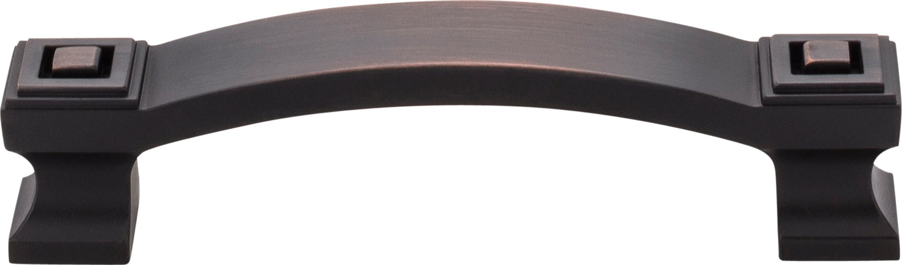 JEFFREY ALEXANDER Jeffrey Alexander 585-96DBAC Cabinet Pull 96mm Brushed Oil Rubbed