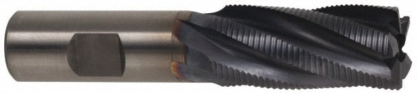 HERTEL Hertel 84511880 Roughing End Mill 7/8 in 5 Flute Cobalt