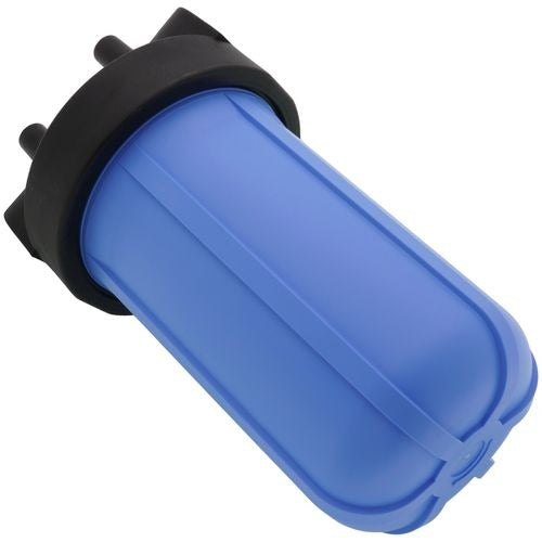 PENTAIR Pentair 152016 W15-PR 1-1/2 in Heavy-Duty Filter Housing (10 in) W15PR