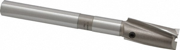 CLEVELAND CONTROLS Cleveland C46439 Counterbore 3/4 Inch 3 Flutes Hss