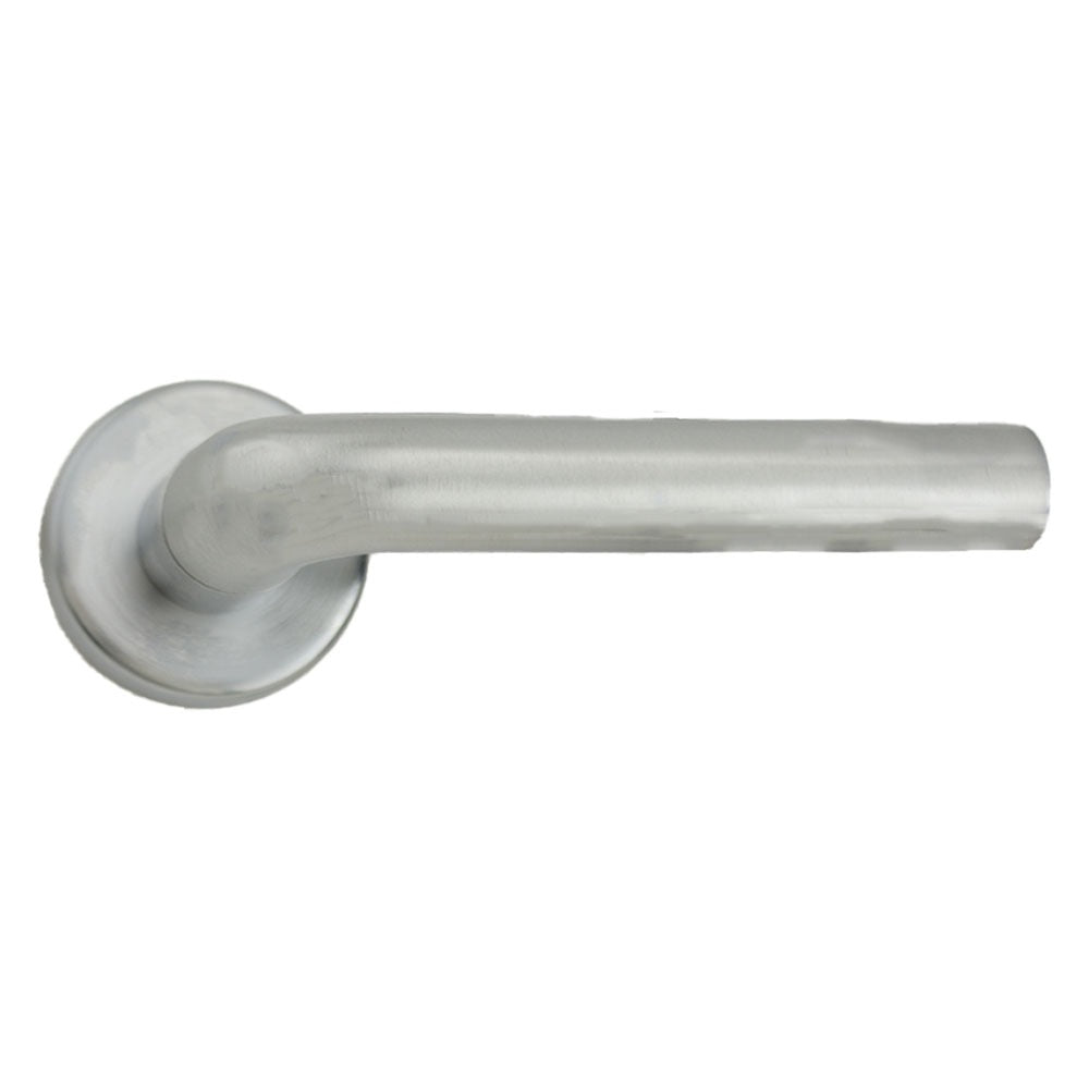 SCHLAGE Schlage Commercial 0945602A626 Trim Set Satin Chrome