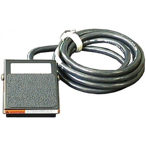 ALPHA COMMUNICATIONS Alpha Communications ST-FOOT Momentary Foot Switch Spst No