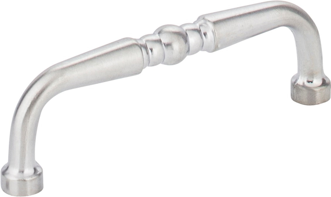 ELEMENTS Elements Z259-3BC Cabinet Pull Brushed Chrome Madison