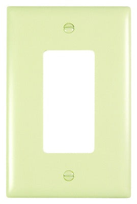 LEGRAND Pass Seymour TPJ26I 1 Gang Decorator Jumbo Wall Plate