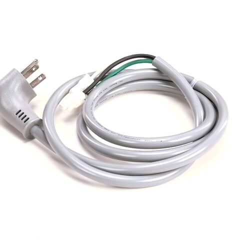 SHARP Sharp FACCDA112WRKZ Power Cord 125V (Right Angle) FACCDA112WRKZ