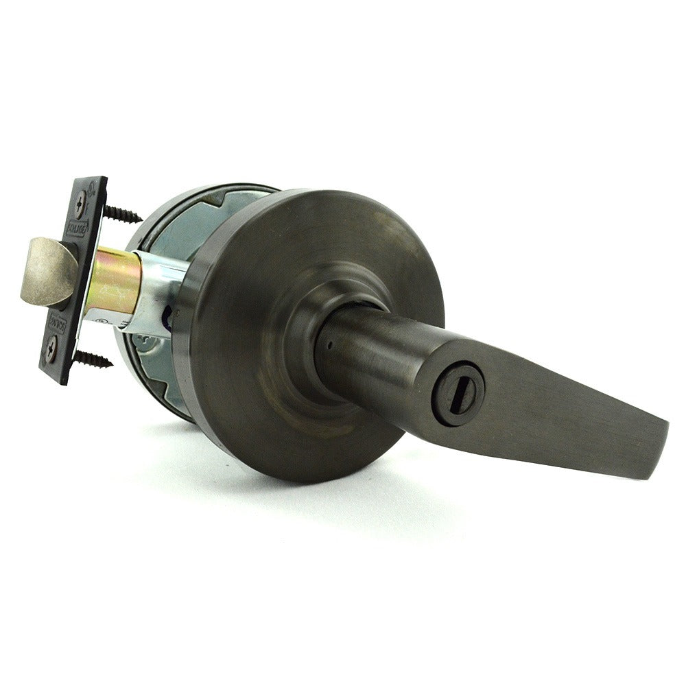 SCHLAGE Schlage Commercial ALX40SAT613 Grade 2 Privacy Lever Lock