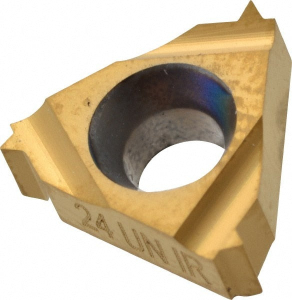 CARMEX Carmex 11IR24UNBXC Threading Insert 24 Tpi 1/4 in Ic
