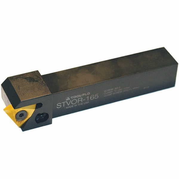 TOOL-FLO Tool-flo 98001664 Threading Toolholder 1x1 Inch Shank