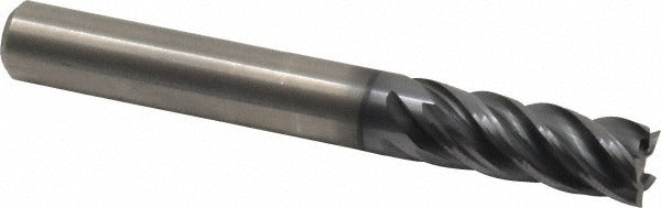 KENNAMETAL Kennametal 4048717 Square End Mill 5/16 in 5 Flute Carbide